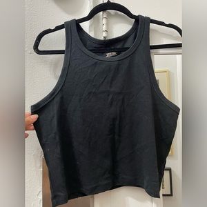 Bundle! 2-pack Aerie high neck crop tops